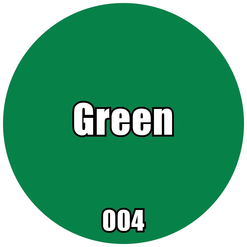 004-Pro Acryl Green