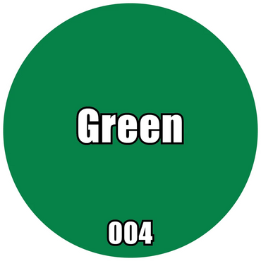 004-Pro Acryl Green