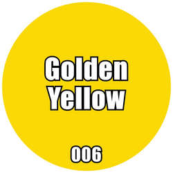 006-Pro Acryl Golden Yellow