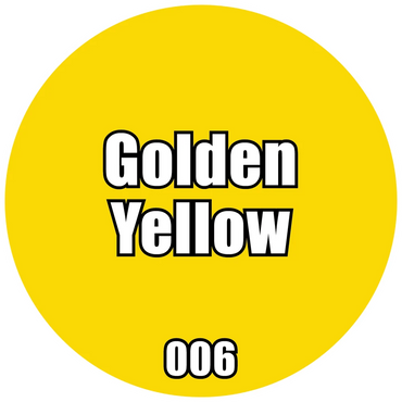 006-Pro Acryl Golden Yellow