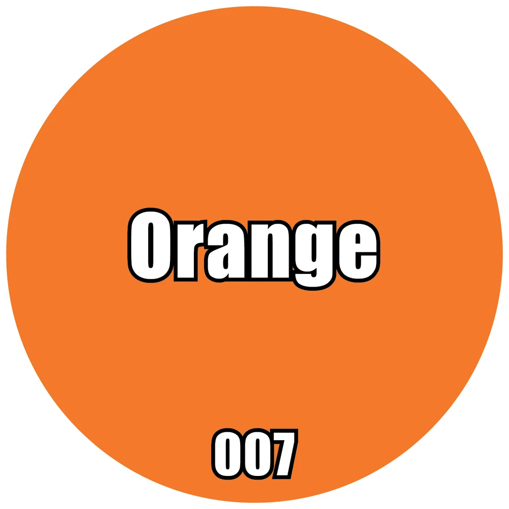 007-Pro Acryl Orange