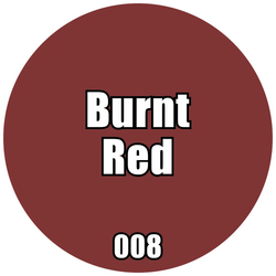 008-Pro Acryl Burnt Red