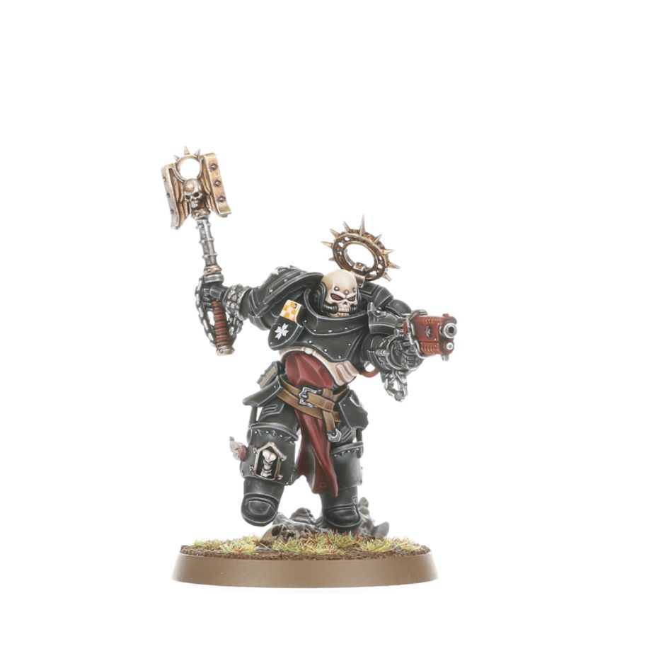 Black Templars : Execrator