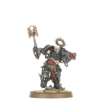 Black Templars : Execrator