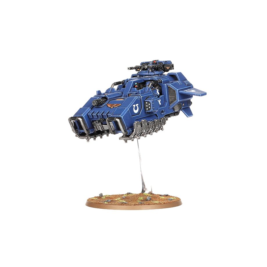 Space Marines: Storm Speeder