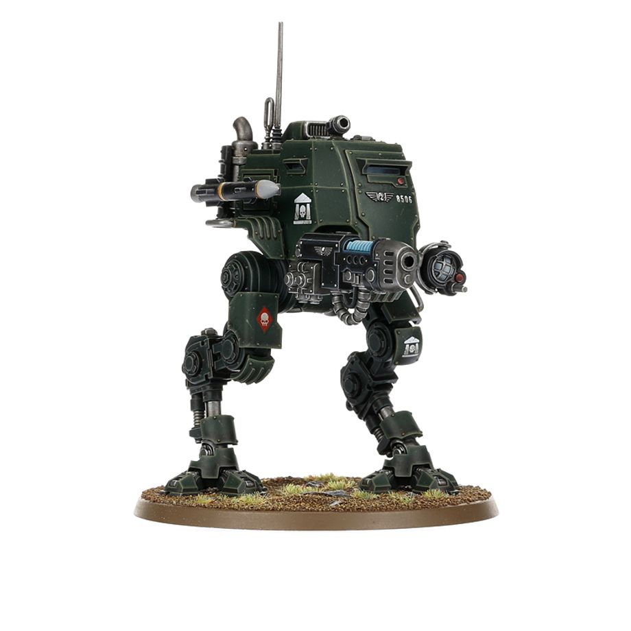 Astra Militarum - Scout/Armored Sentinel