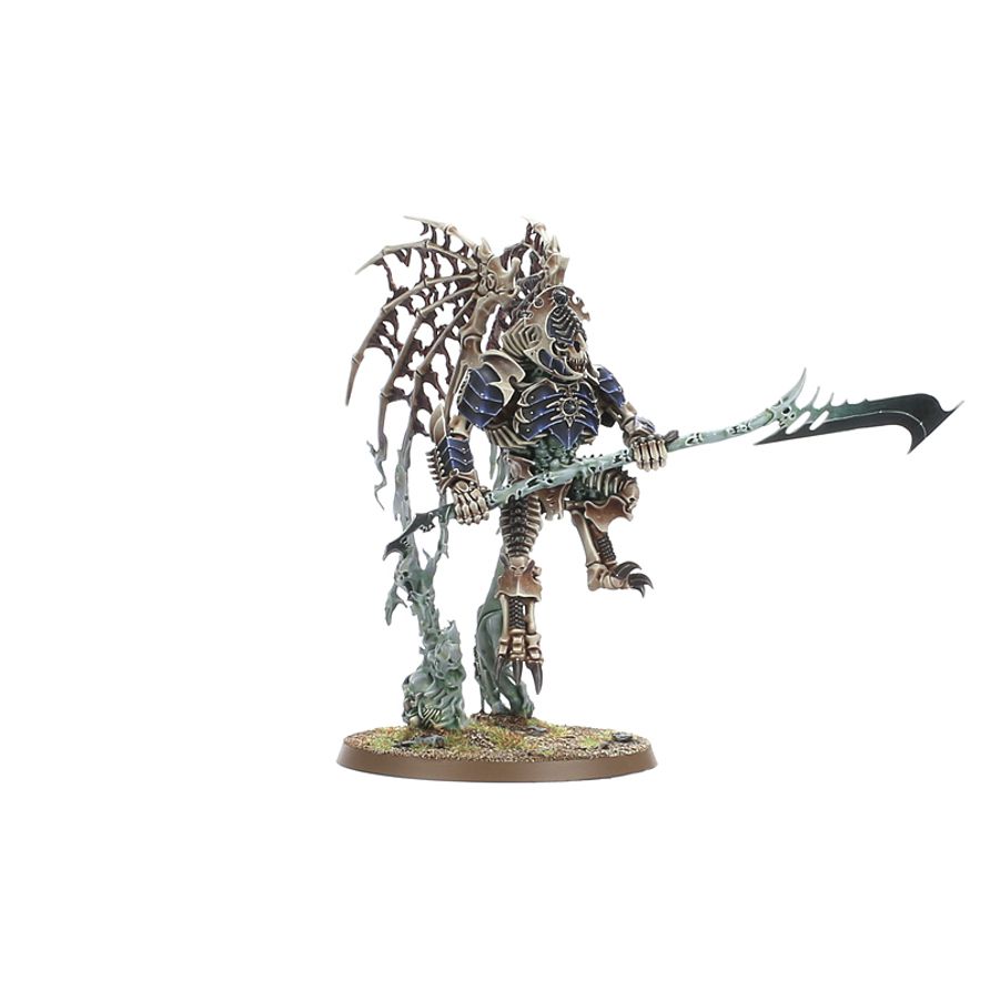 Necrons: Morghast Archai