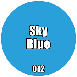 012-Pro Acryl Sky Blue