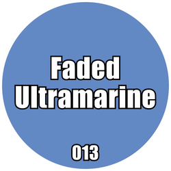013-Pro Acryl Faded Ultramarine