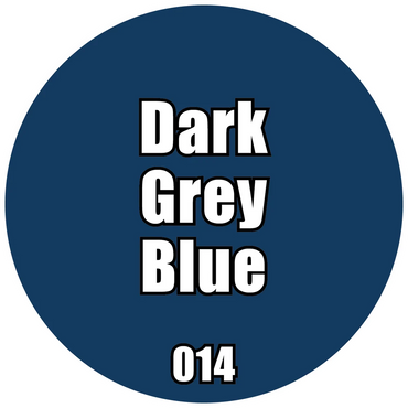 014-Pro Acryl Dark Grey Blue