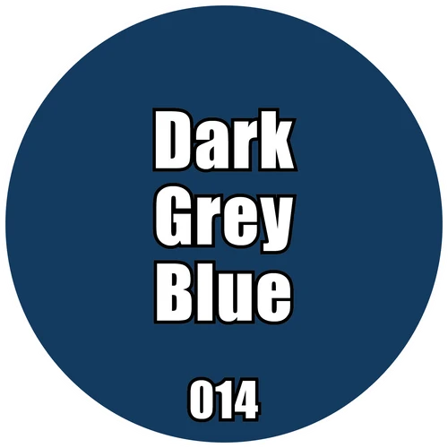 014-Pro Acryl Dark Grey Blue