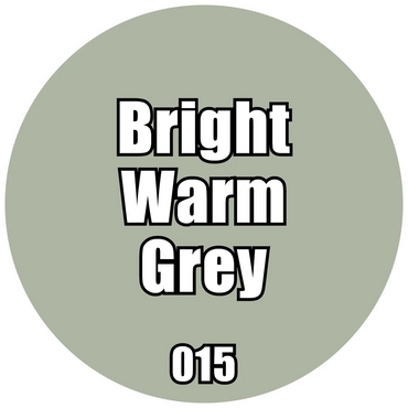 015-Pro Acryl Bright Warm Grey