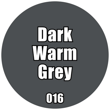 016-Pro Acryl Dark Warm Grey