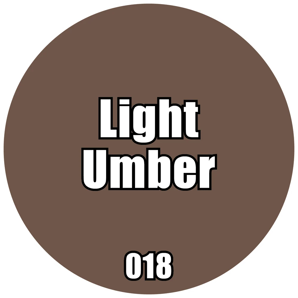 018-Pro Acryl Light Umber