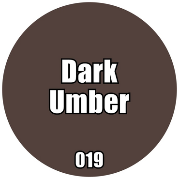 019-Pro Acryl Dark Umber