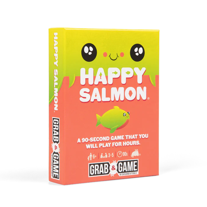 Happy Salmon