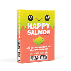Happy Salmon