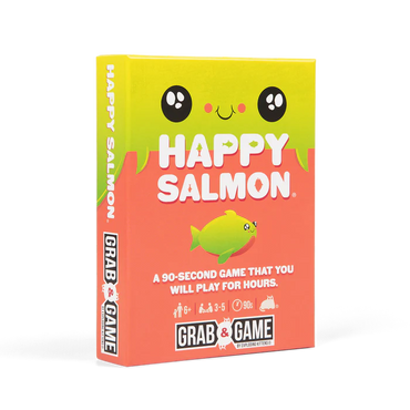 Happy Salmon