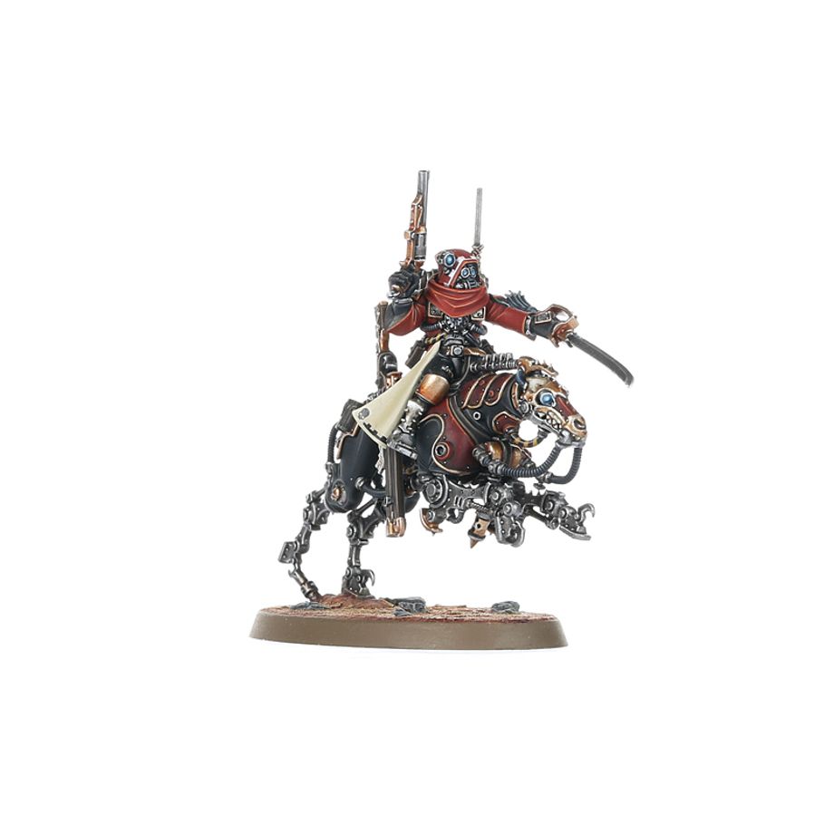 Adeptus Mechanicus - Serberys Raiders