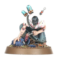 Chaos Space Marines:  Fabius Bile