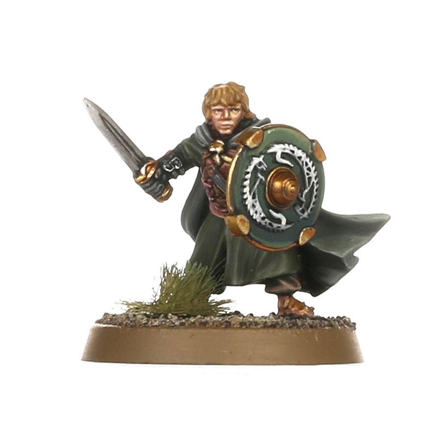 Éowyn & Merry