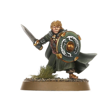 Éowyn & Merry