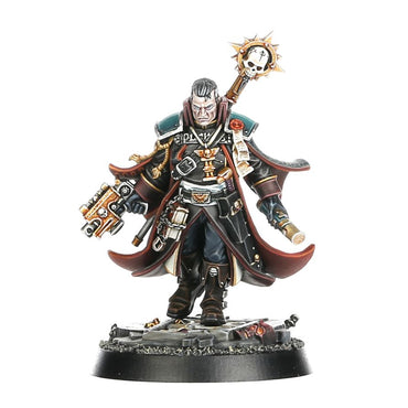 Imperial Agents: Eisenhorn