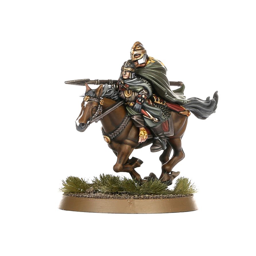 Éowyn & Merry