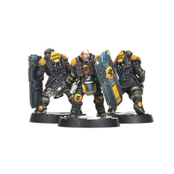 Necromunda : Palanite Subjugator Patrol