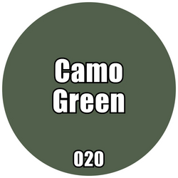 020-Pro Acryl Camo Green