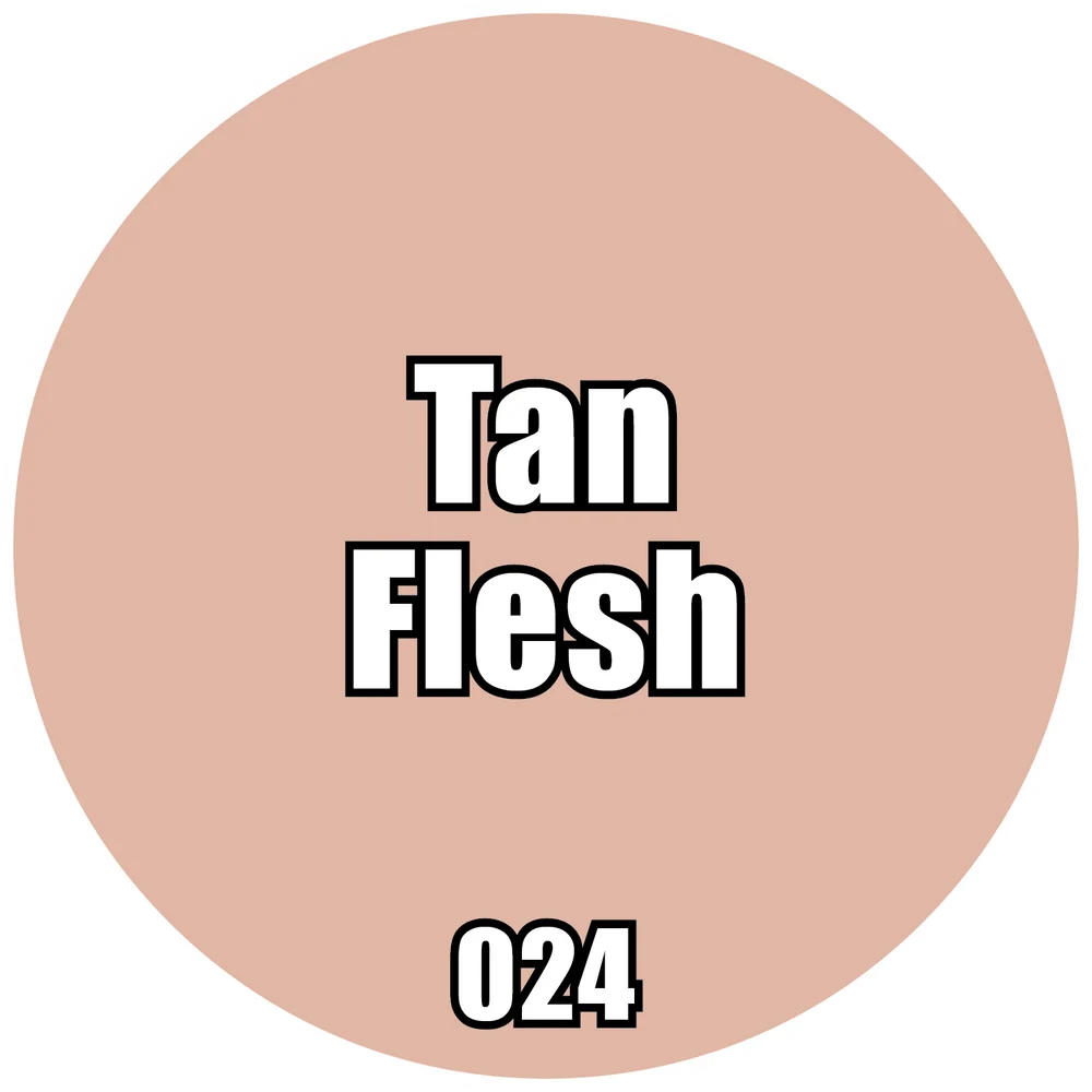 024-Pro Acryl Tan Flesh