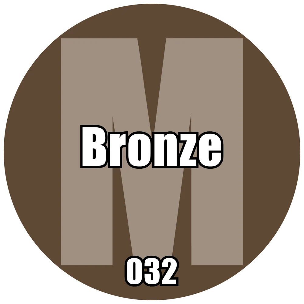 032-Pro Acryl Bronze