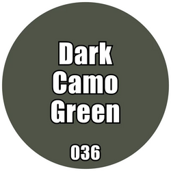 036-Pro Acryl Dark Camo Green