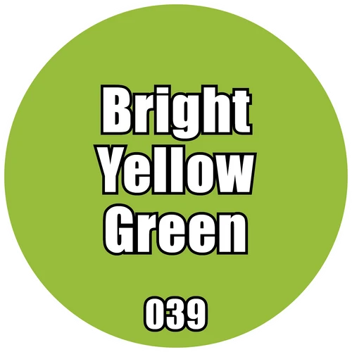 039-Pro Acryl Bright Yellow Green