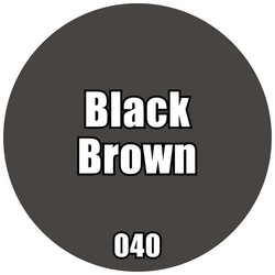 040-Pro Acryl Black Brown
