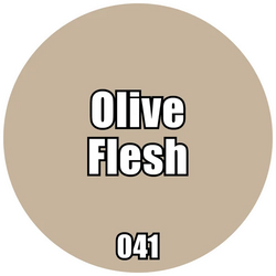041-Pro Acryl Olive Flesh