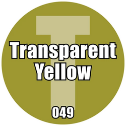 049-Pro Acryl Transparent Yellow