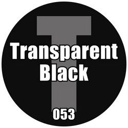 053-Pro Acryl Transparent Black