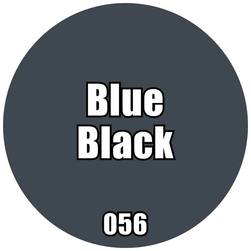 056-Pro Acryl Blue Black