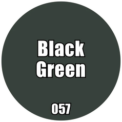 057-Pro Acryl Black Green