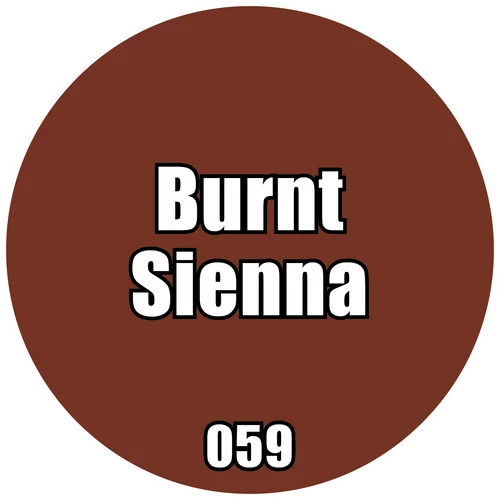 059-Pro Acryl Burnt Sienna