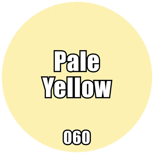 060-Pro Acryl Pale Yellow