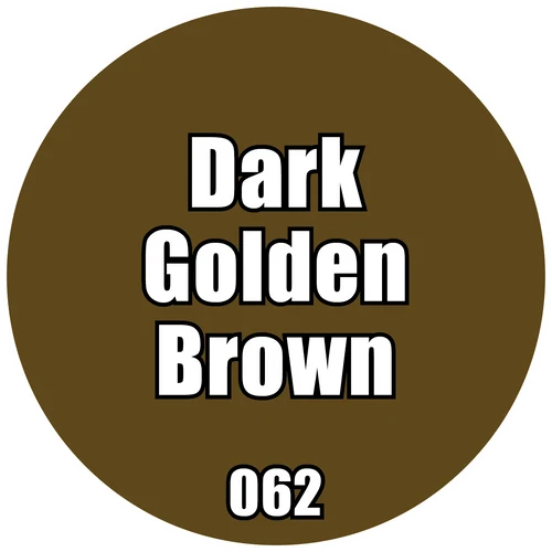 062-Pro Acryl Dark Golden Brown