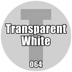 064-Pro Acryl Transparent White