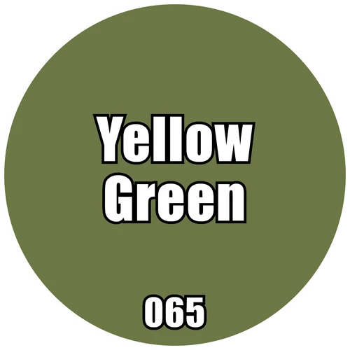 065 - Pro Acryl Yellow Green