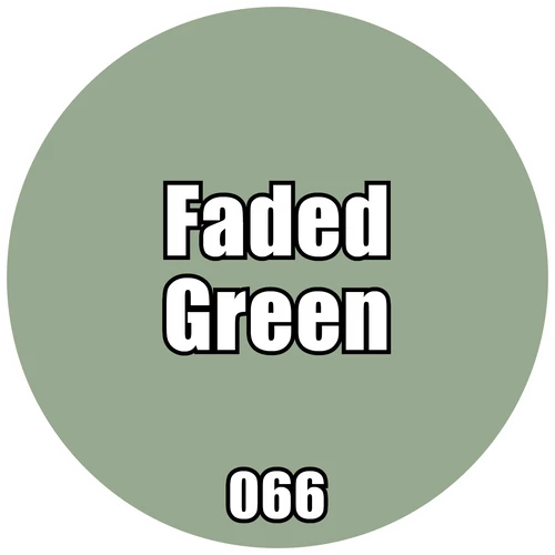 066 - Pro Acryl Faded Green