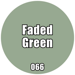 066 - Pro Acryl Faded Green