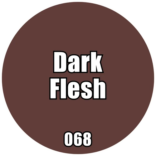 068 - Pro Acryl Dark Flesh