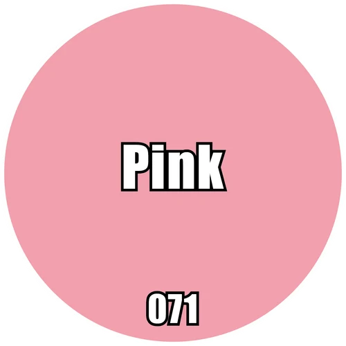 071 - Pro Acryl PinkZoom