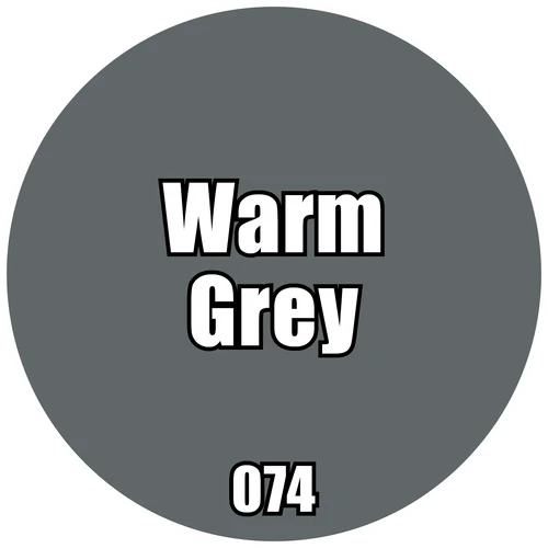 074 - Pro Acryl Warm Grey